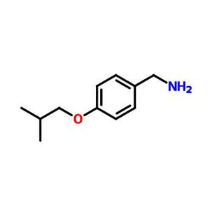 4-异丁氧基苄胺盐酸盐