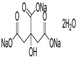 二水合檸檬酸三鈉