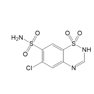 氢氯噻嗪EP杂质A
