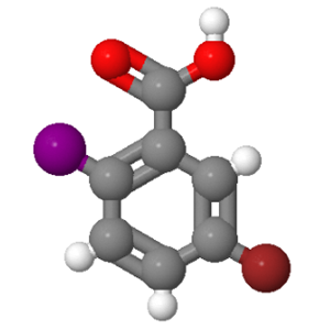 21740-00-1；5-溴-2-碘苯甲酸