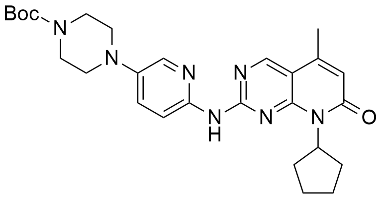 帕布昔利布雜質19,Palbociclib Impurity 19