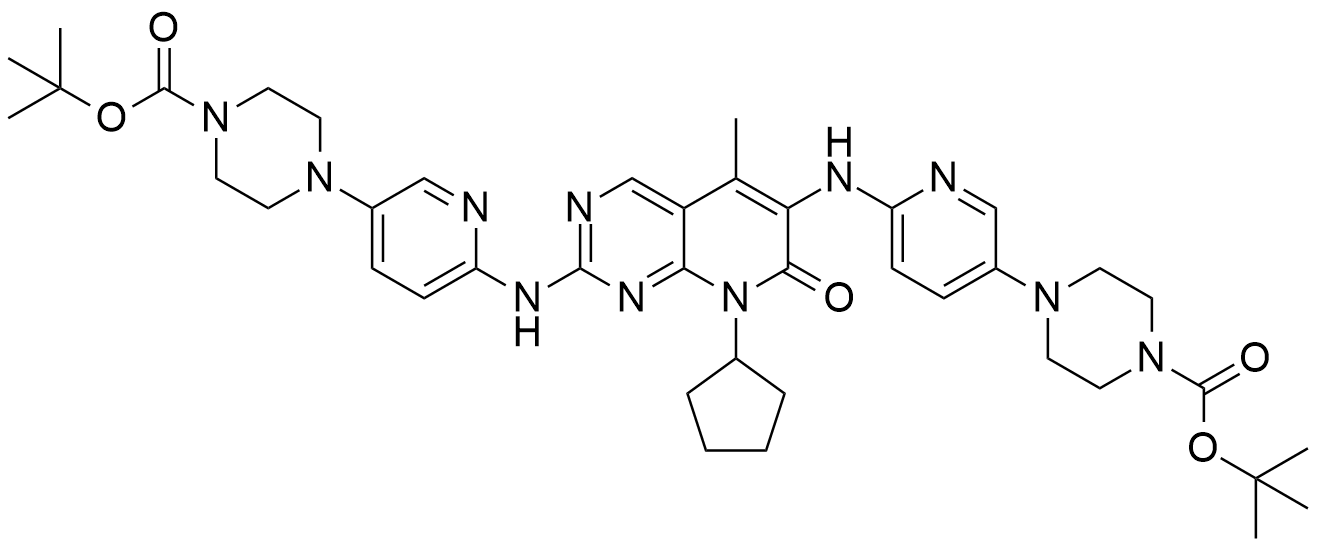 帕布昔利布杂质21,Palbociclib Impurity 21