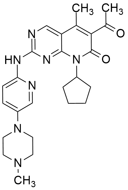 帕布昔利布杂质42,Palbociclib Impurity 42