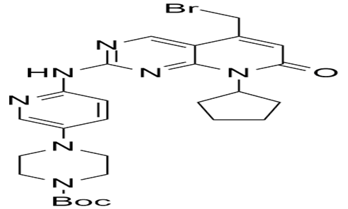 帕布昔利布杂质67,Palbociclib Impurity 67