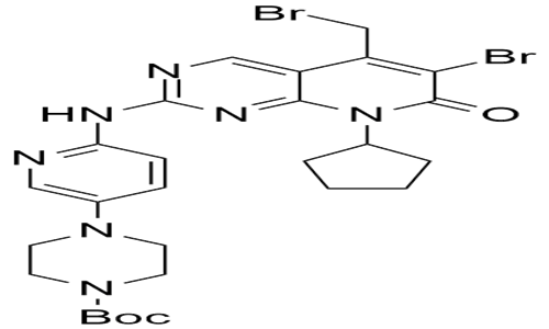 帕布昔利布杂质68,Palbociclib Impurity 68