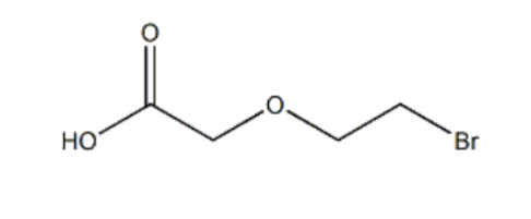 溴代-一聚乙二醇-乙酸，Bromo-PEG1-acetic acid,Bromo-PEG1-acetic acid,Bromo-PEG1-CH2CO2H