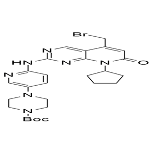 帕布昔利布杂质67,Palbociclib Impurity 67