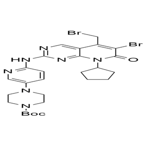 帕布昔利布杂质68,Palbociclib Impurity 68