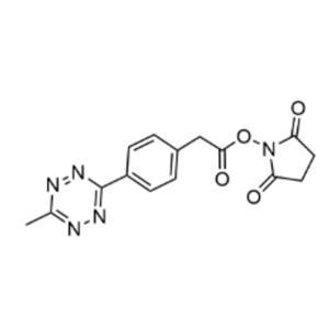 甲基四嗪-活性酯,Methyltetrazine-NHS Ester,Methyltetrazine-NHS Ester
