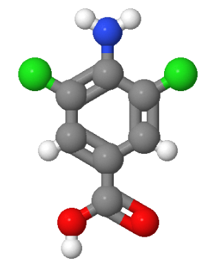 4-氨基-3,5-二氯苯甲酸,4-AMINO-3,5-DICHLOROBENZOIC ACID
