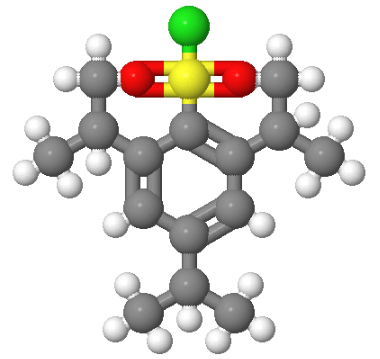 2,4,6-三异丙基苯磺酰氯,2,4,6-Triisopropylbenzenesulfonyl chloride