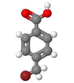 对溴甲基苯甲酸,4-Bromomethylbenzoic acid