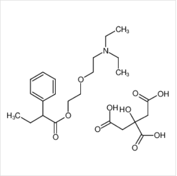 枸橼酸布他米酯,Butamirate citrate