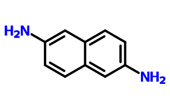 2,6-萘二胺,Naphthalene-2,6-diamine