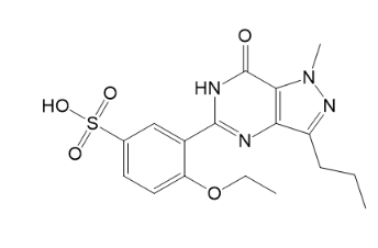 西地那非EP杂质D,Sildenafil EP Impurity D