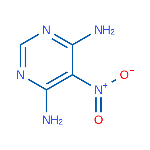 4,6-二氨基-5-硝基嘧啶,4,6-Diamino-5-nitropyrimidine