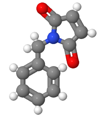 N-芐基馬來酰亞胺,N-Benzylmaleimide