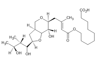 莫匹罗星杂质ABCDEFGHJKL,Mupirocin Impurity ABCDEFGHJKL
