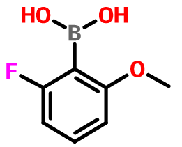 2-氟-6-甲氧基苯硼酸,2-Fluoro-6-methoxyphenylboronic acid