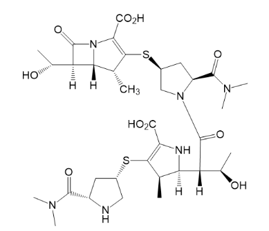 美罗培南杂质ABCDFEGHJKL,Meropenem ImpurityABCDFEGHJKL