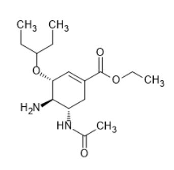 奥司他韦EP杂质G,Oseltamivir Phosphate EP Impurity G;USP Oseltamivir Related compound C