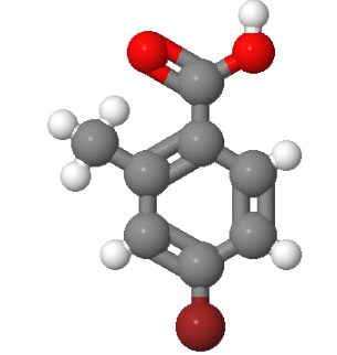 4-溴-2-甲基苯甲酸,4-Bromo-2-methylbenzoic acid
