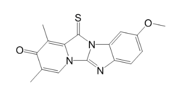 奥美拉唑EP杂质G,Omeprazole EP Impurity G