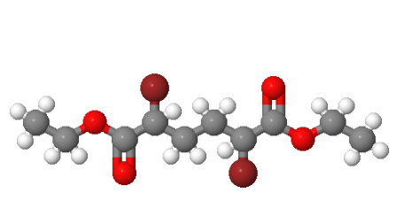 2,5-二溴己二酸二乙酯,Diethyl 2,5-dibromohexanedioate