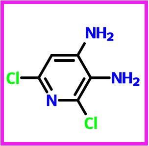 2,6-二氯-3,4-吡啶二胺