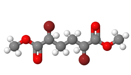 二甲基 2,5-二溴己二酸酯,Dimethyl2,2'-Dibromoadipate