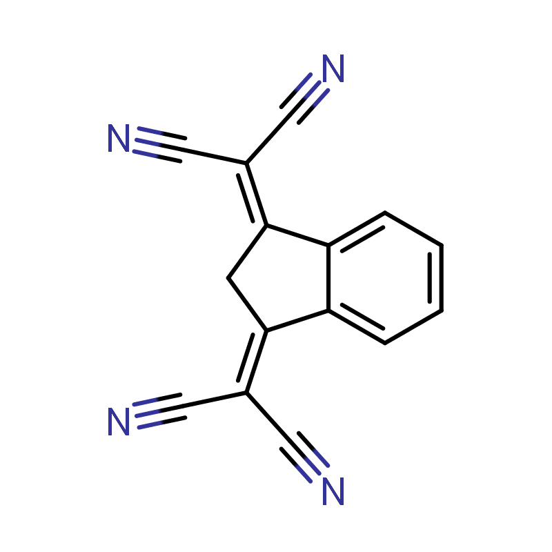 1,3-双(二氰基亚甲基)茚满,1,3-Bis(dicyanomethylidene)indan