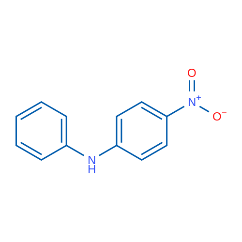 4-硝基二苯胺,4-Nitro-N-phenylanilin