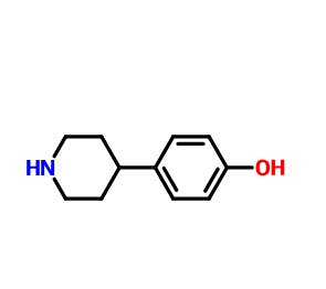 4-(4-羟基苯基)哌啶,4-PIPERIDIN-4-YLPHENOL