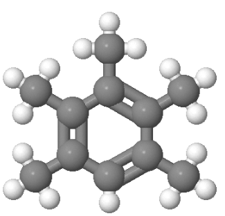 五甲基苯,Pentamethylbenzene