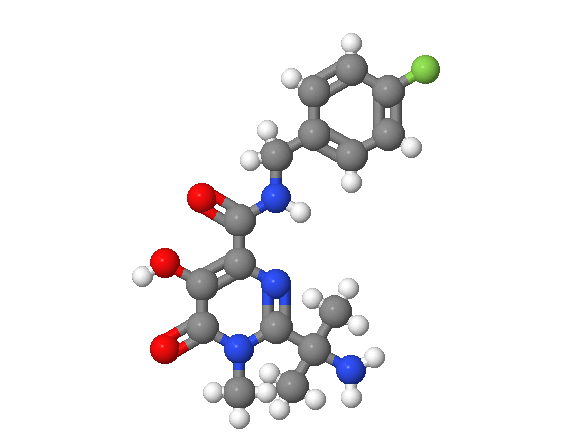 2-(1-氨基-1-甲基乙基)-N-[(4-氟苯基)甲基]-5-羟基-1-甲基-6-氧代-1,6-二氢嘧啶-4-甲酰胺,2-(1-AMINO-1-METHYLETHYL)-N-(4-FLUOROBENZYL)-5-HYDROXY-1-METHYL-6-OXO-1,6-DIHYDROPYRIMIDINE-4-CARBOXAMIDE