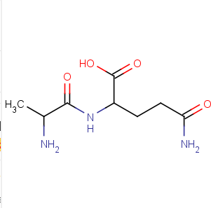 L-丙氨酰-L-谷氨酰胺,3,20-Bis(ethylenedioxy)-19-norpregna-5(10),9(11)-dien-17-ol