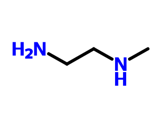 N-甲基乙二胺,N-METHYLETHYLENEDIAMINE