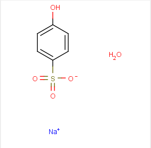 对羟基苯磺酸钠,Benzenesulfonic acid,4-hydroxy-, sodium salt