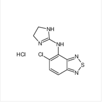 盐酸替扎尼定,Tizanidine Hydrochloride