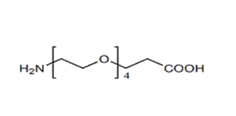 Amino-PEG4-acid,NH2-PEG4-COOH,α-Amine-ω-propionic acid tetraethylene glycol,Amino-PEG4-acid