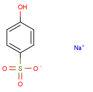 4-羟基苯磺酸钠,Sodium 4-hydroxybenzenesulfonate
