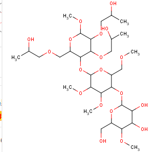 羟丙基甲基纤维素,Hydroxypropyl methyl cellulose