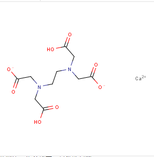 乙二胺四乙酸二钠钙,EDTA calcium disodium
