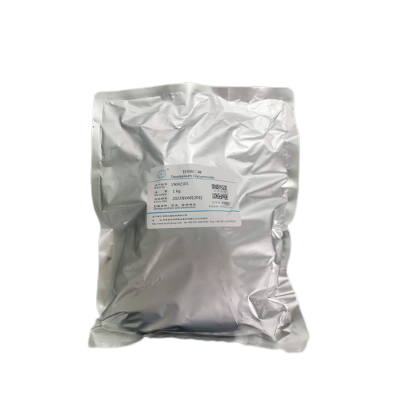 甘草酸二钾,Dipotassium glycyrrhizinate