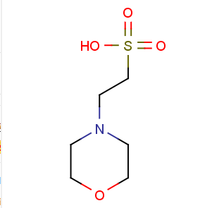 2-吗啉乙磺酸,-Morpholineethanesulfonic acid