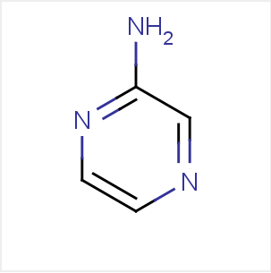 氨基吡嗪,Aminopyrazine