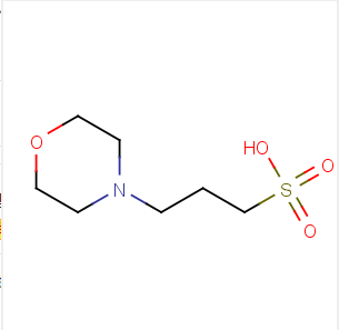 3-吗啉丙磺酸,3-Morpholinopropanesulfonic acid