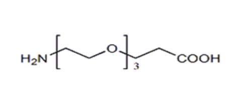 NH2-PEG3-COOH,Amine-PEG3-Acid,NH2-PEG3-COOH,Amine-PEG3-Acid
