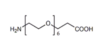 Amino-PEG6-acid,NH2-PEG6-COOH,Amino-PEG6-acid,NH2-PEG6-COOH