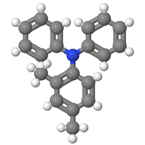 1228-80-4；2,4-二甲基三苯胺